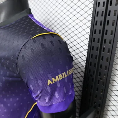 Barcelona 2026/27 Away Player Version Jersey