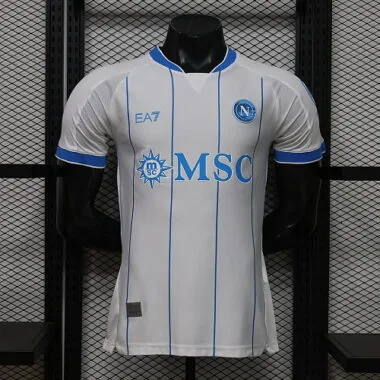 Napoli 2026/27 Away Player Version Jersey
