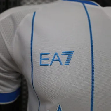 Napoli 2026/27 Away Player Version Jersey