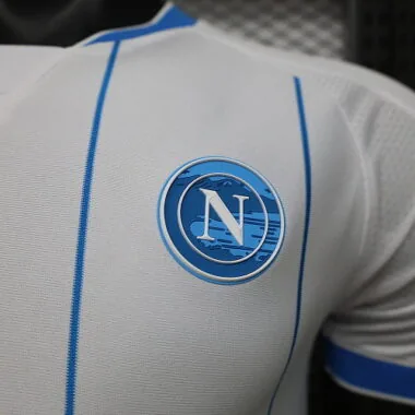 Napoli 2026/27 Away Player Version Jersey