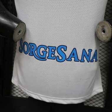 Napoli 2026/27 Away Player Version Jersey