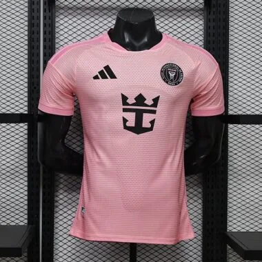 Inter Miami 2026/27 Home Player Version Jersey