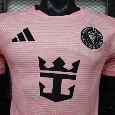 Inter Miami 2026/27 Home Player Version Jersey