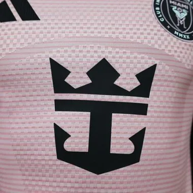 Inter Miami 2026/27 Home Player Version Jersey