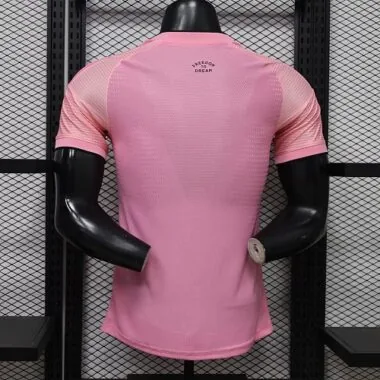 Inter Miami 2026/27 Home Player Version Jersey