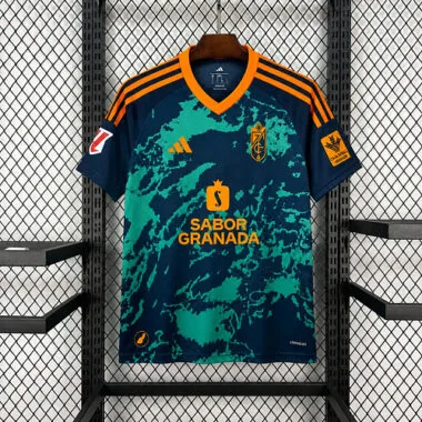 Granada 2026/27 Away Jersey