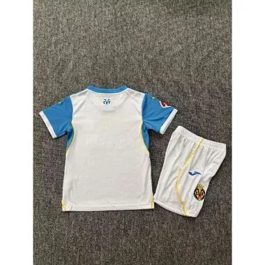 Villarreal CF 2026/27 Away Kids Kit