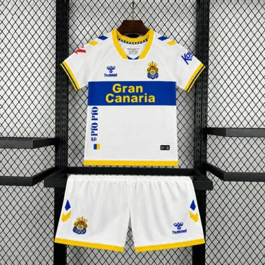 UD Las Palmas 2026/27 Third Kids Kit