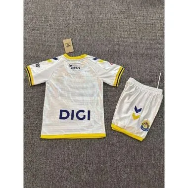 UD Las Palmas 2026/27 Third Kids Kit