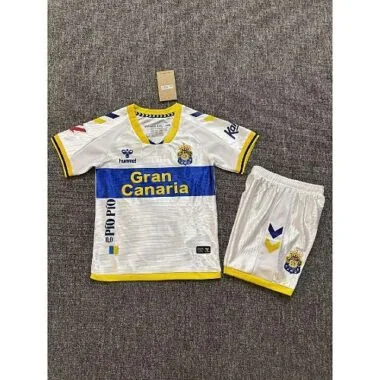 UD Las Palmas 2026/27 Third Kids Kit