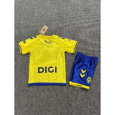 UD Las Palmas 2026/27 Home Kids Kit