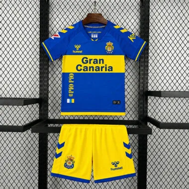 UD Las Palmas 2026/27 Away Kids Kit