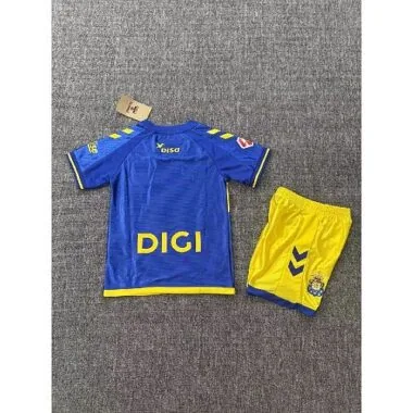 UD Las Palmas 2026/27 Away Kids Kit
