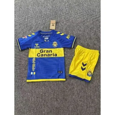 UD Las Palmas 2026/27 Away Kids Kit