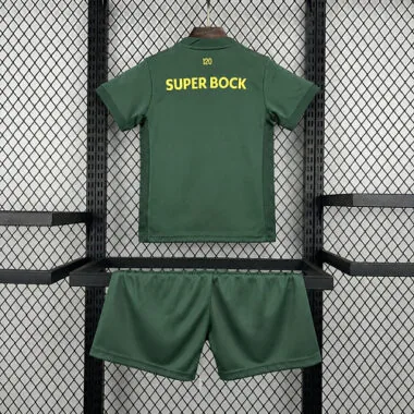 Sporting CP 2026/27 120th Anniversary Kids Kit