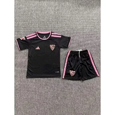 Sevilla FC 2026/27 Third Kids Kit
