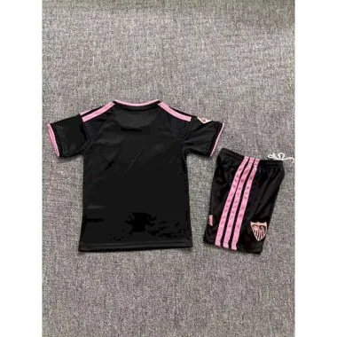 Sevilla FC 2026/27 Third Kids Kit