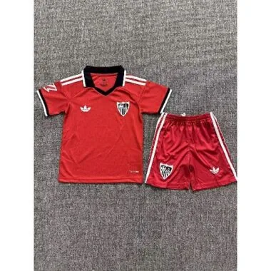 Sevilla FC 2026/27 Away Kids Kit