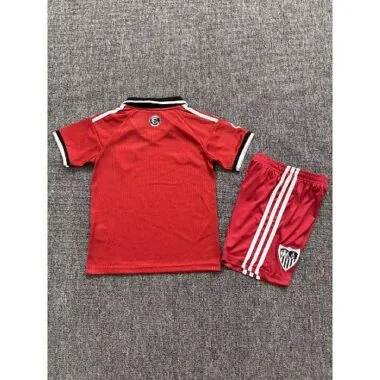 Sevilla FC 2026/27 Away Kids Kit