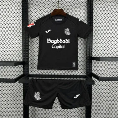 Real Sociedad 2026/27 Away Kids Kit