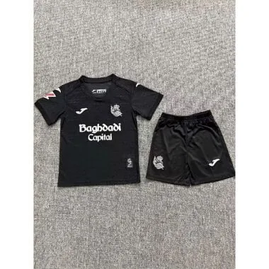 Real Sociedad 2026/27 Away Kids Kit