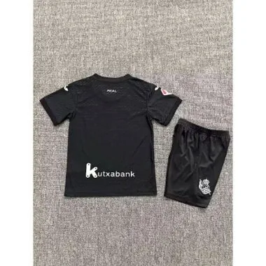 Real Sociedad 2026/27 Away Kids Kit