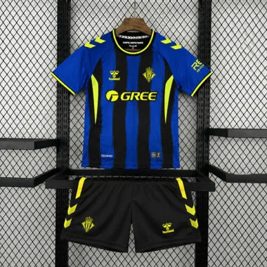 Real Betis 2026/27 Third Kids Kit