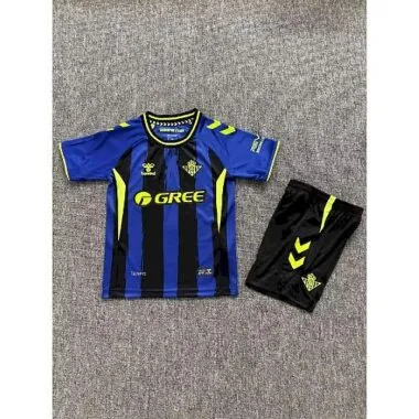 Real Betis 2026/27 Third Kids Kit