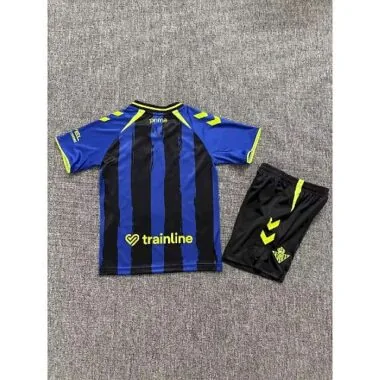 Real Betis 2026/27 Third Kids Kit