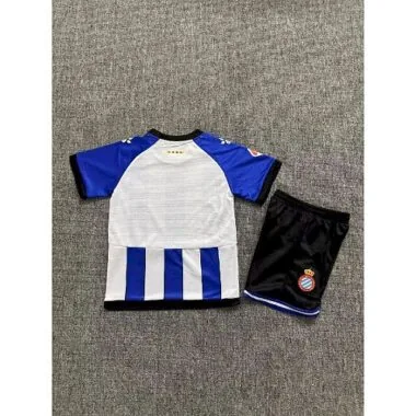 RCD Espanyol 2026/27 Home Kids Kit