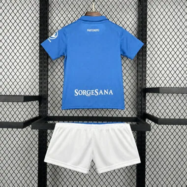 Napoli 2026/27 Home Kids Kit
