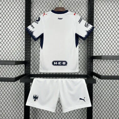 Monterrey 2026/27 Away Kids Kit