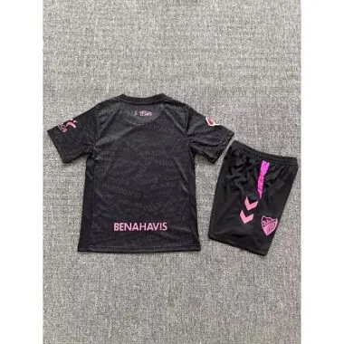 Malaga 2026/27 Third Kids Kit