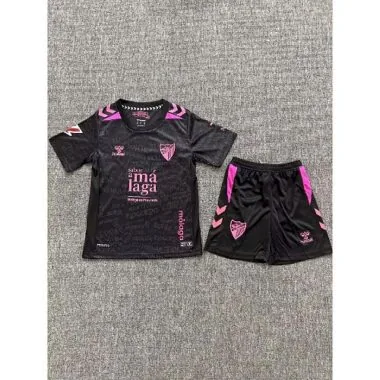 Malaga 2026/27 Third Kids Kit