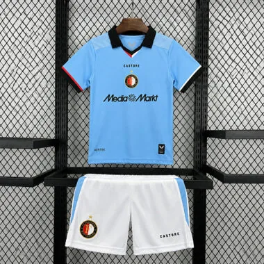 Feyenoord 2026/27 Away Kids Kit