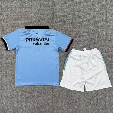 Feyenoord 2026/27 Away Kids Kit
