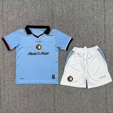 Feyenoord 2026/27 Away Kids Kit