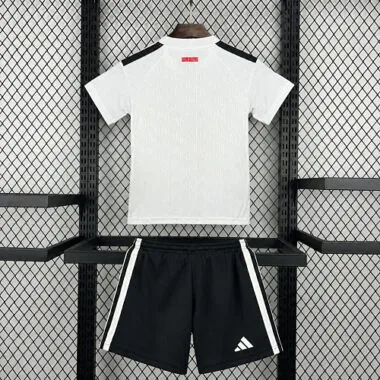 Colo-Colo 2026/27 Home Kids Kit