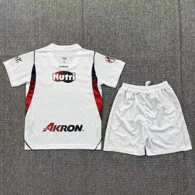 Chivas Guadalajara 2026/27 Away Kids Kit