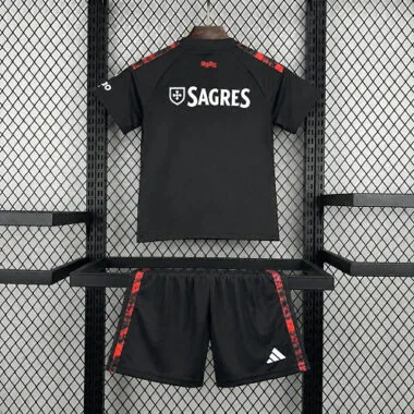Benfica 2026/27 Third Kids Kit