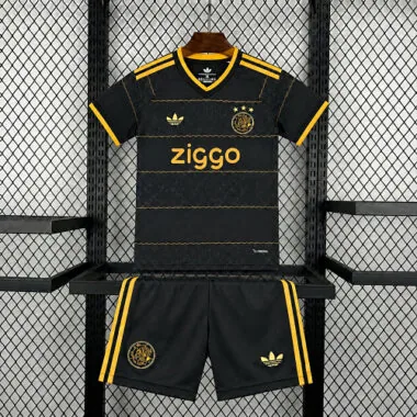 Ajax 2026/27 Away Kids Kit