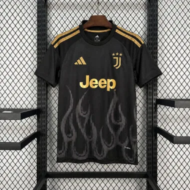 Juventus 2026/27 Third Jersey