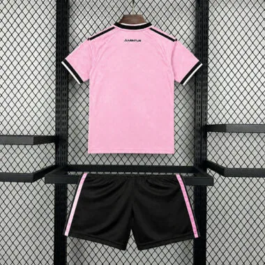 Juventus 2026/27 Away Kids Kit