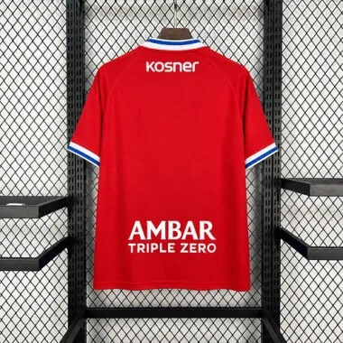 Real Zaragoza 2026/27 Away Jersey