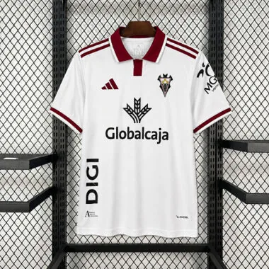 Albacete 2026/27 Home Jersey