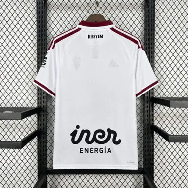 Albacete 2026/27 Home Jersey