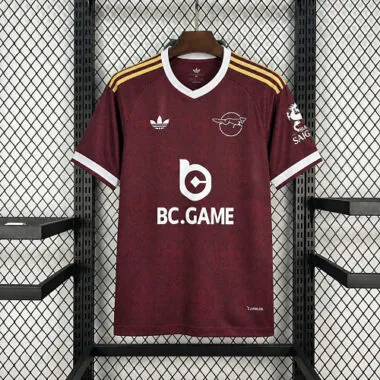 Leicester City 2026/27 Away Jersey