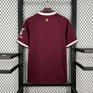 Leicester City 2026/27 Away Jersey