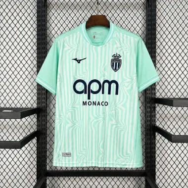 AS Monaco 2026/27 Third Jersey