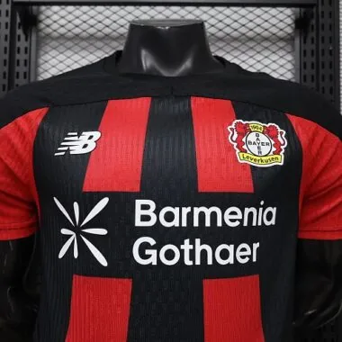 Bayer Leverkusen 2026/27 Home Player Version Jersey